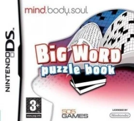 Big Word Puzzle Book (EU) Rom